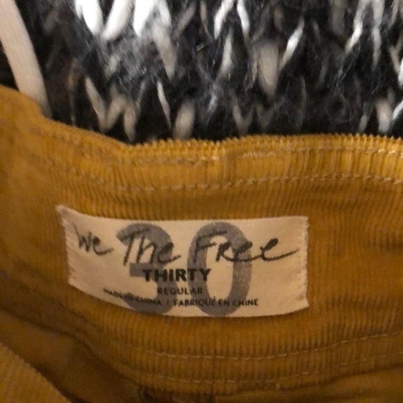 NWT free people skirt - Picture 4 of 5